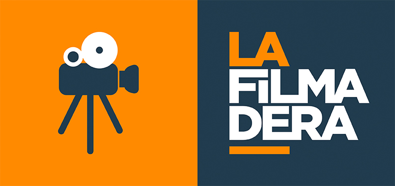 Logotipo La filmadera